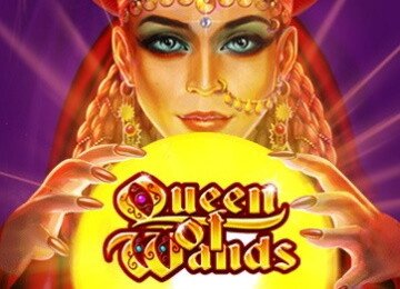 Queen Of Wands